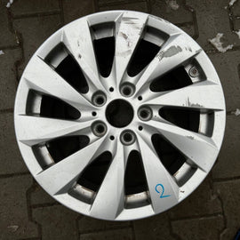 1x Alufelge 17 Zoll 6796206 BMW 2 F22 1 F21 F23 F20 Rim Wheel FEL4783801490wx