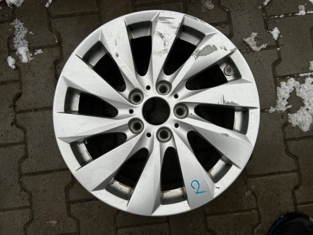 1x Alufelge 17 Zoll 6796206 BMW 2 F22 1 F21 F23 F20 Rim Wheel FEL4783801490wx