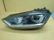 Laden Sie das Bild in den Galerie-Viewer, Frontscheinwerfer VW Sportsvan 517941751B LED Links Scheinwerfer Headlight