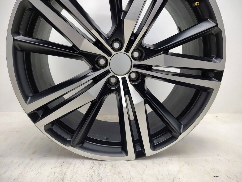 1x Alufelge 21 Zoll 5x108 31423854 Volvo Xc90 Xc60 Rim Wheel FEL3329130787og