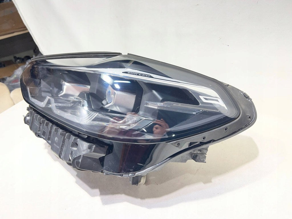 Frontscheinwerfer BMW X3 G01 G02 5A29201 Links Scheinwerfer Headlight SCH7208260281fr