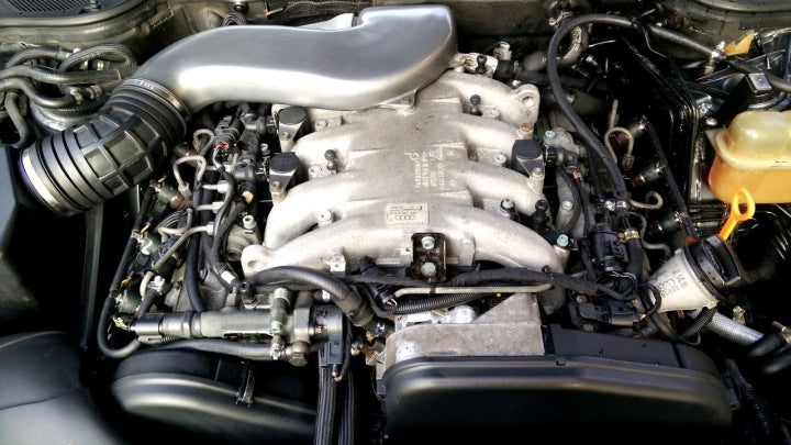 Motor Audi A8 AKF 3.3 TDI 224PS 165kW Diesel Engine Komplett MOT5968458295be