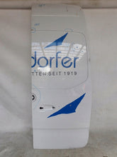 Laden Sie das Bild in den Galerie-Viewer, Tür Mercedes-Benz Sprinter Hinten Rechts Zum Streichen Door Porta Porte