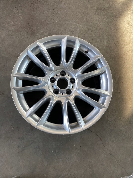 1x Alufelge 20 Zoll 8.5" 5x120 25ET 7841226 BMW 1 Rim Wheel FEL1699783102vr