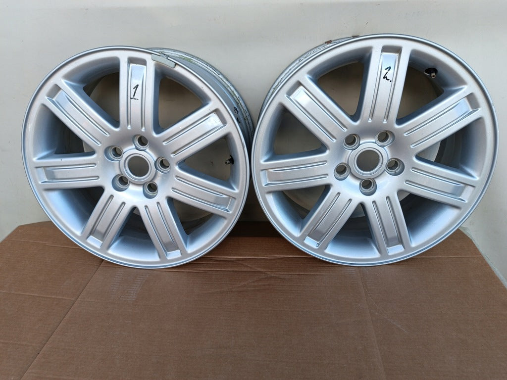 1x Alufelge 19 Zoll 8.0" 5x120 57ET Land Rover Range Rim Wheel FEL6786550208mh