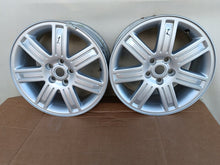 Load image into Gallery viewer, 1x Alufelge 19 Zoll 8.0" 5x120 57ET RRC502640 Land Rover Rim Wheel FEL6786550208mh