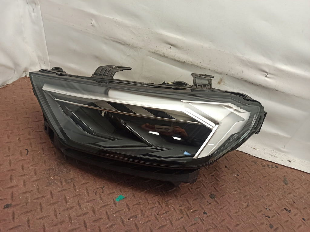 Frontscheinwerfer Audi A1 82A941033 Full LED Links Scheinwerfer Headlight SCH4910656820nq