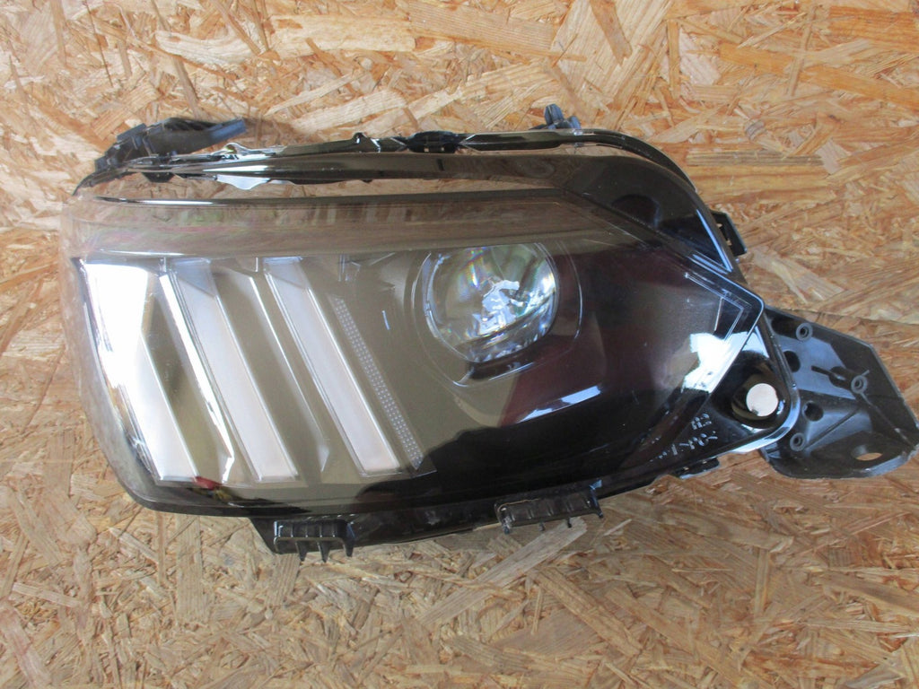 Frontscheinwerfer Peugeot 208 I 9850177680 LED Rechts Scheinwerfer Headlight SCH2331684731yo