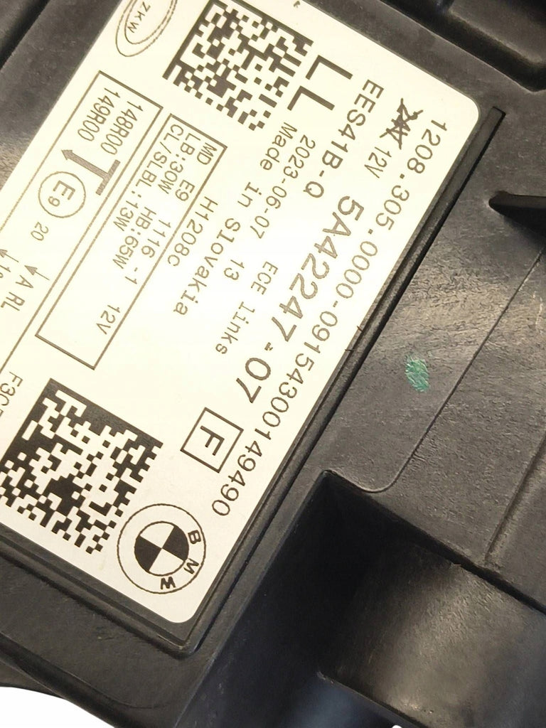 Frontscheinwerfer BMW 2 Active Tourer U06 5A42248-071 Full LED Ein Satz SCH1387856465lf
