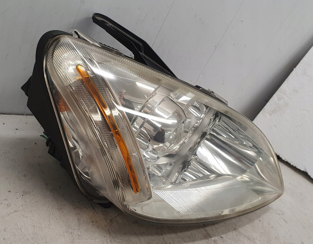Frontscheinwerfer Ford C-Max 270602RH Xenon Rechts Scheinwerfer Headlight SCH3032494007if