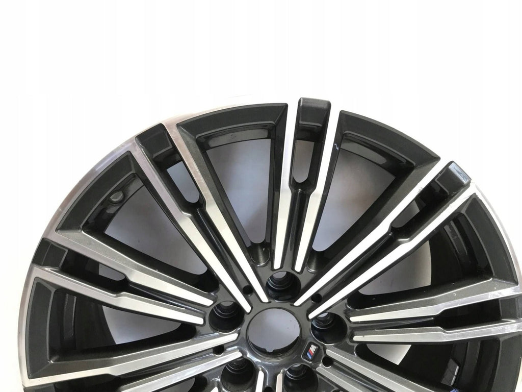 1x Alufelge 18 Zoll 8089890 BMW 3 G21 G20 Rim Wheel FEL6715939201lv