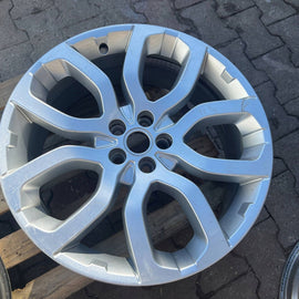 1x Alufelge 20 Zoll Land Rover Evoque Rim Wheel FEL8536011548fg