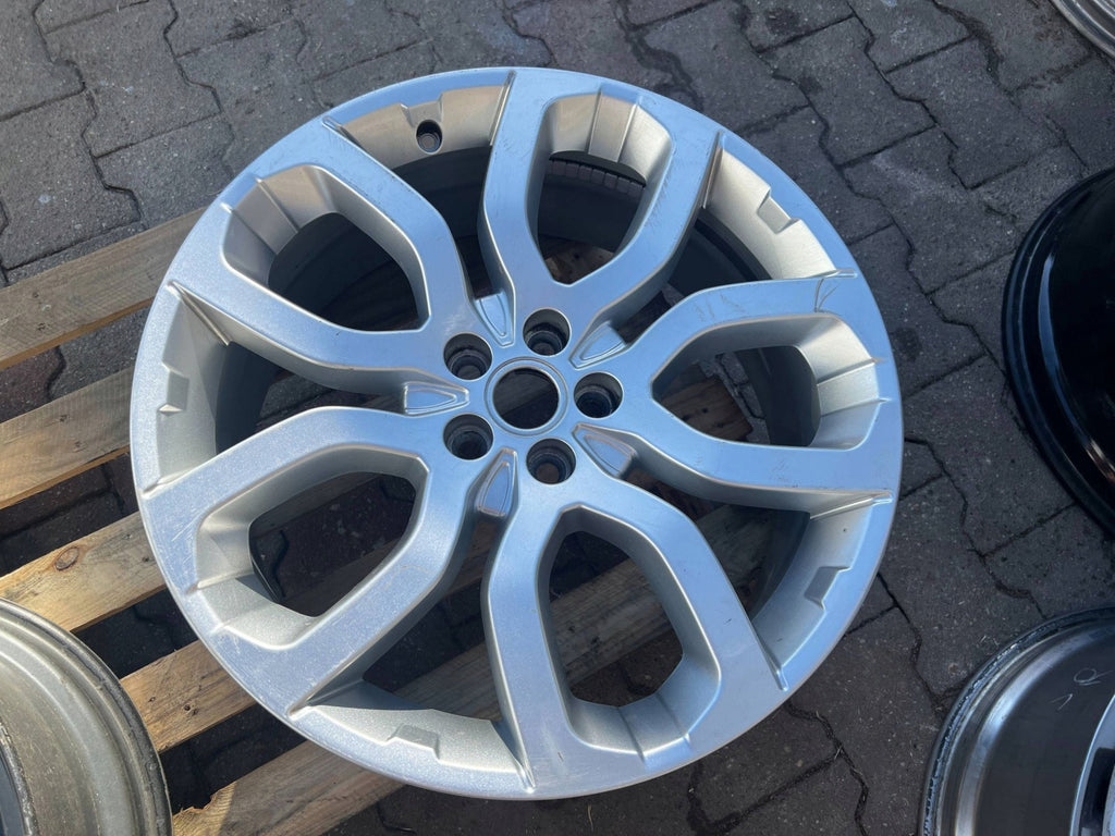 1x Alufelge 20 Zoll Land Rover Evoque Rim Wheel FEL8536011548fg