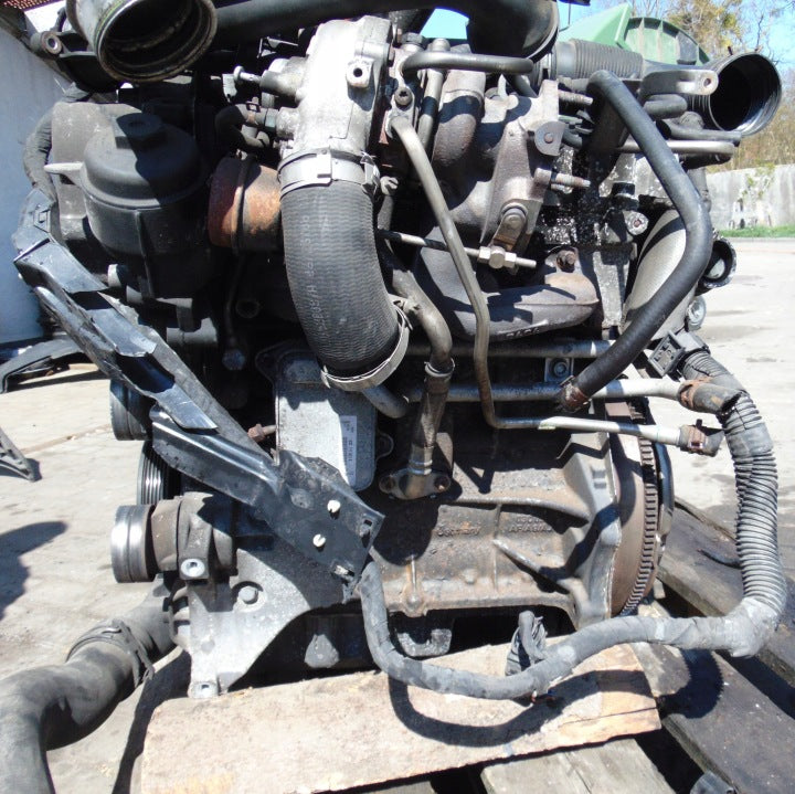 Motor VW Touran BMY 1.4 TSI 140PS 103kW Engine Komplett MOT6296138935jk