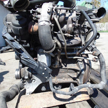 Laden Sie das Bild in den Galerie-Viewer, Motor VW Touran BMY 1.4 TSI 140PS 103kW Engine Komplett MOT6296138935jk