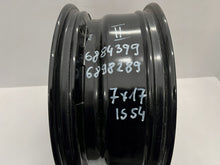 Laden Sie das Bild in den Galerie-Viewer, 1x Alufelge 17 Zoll 7.0" 5x112 54ET 6898289 Mini F57 F56 F55 Rim Wheel FEL5850700523nh