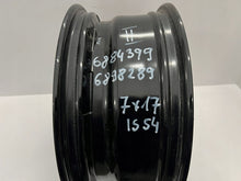 Laden Sie das Bild in den Galerie-Viewer, 1x Alufelge 17 Zoll 7.0" 5x112 54ET 6898289 Mini F57 F56 F55 Rim Wheel FEL5850700523nh