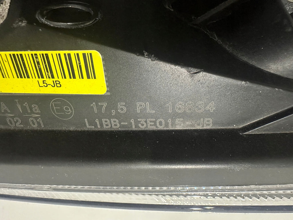 Frontscheinwerfer Ford Fiesta L1BB-13E015-JB Full LED Links Headlight SCH2620636584qs