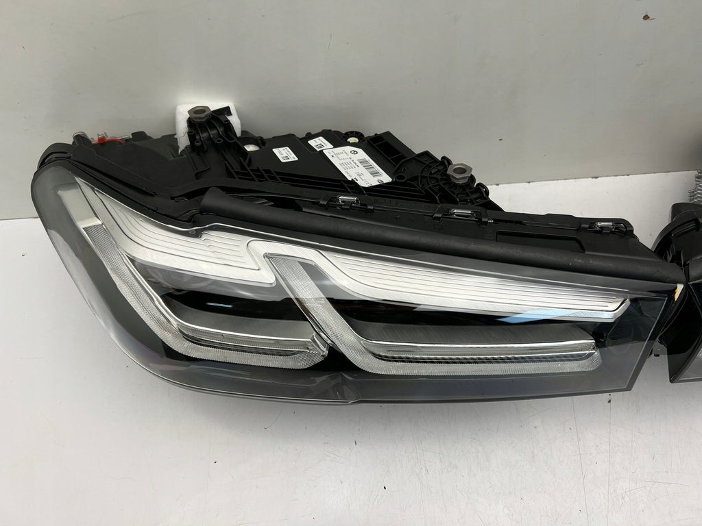 Frontscheinwerfer BMW 5 G31 G30 9479274-10 LED Rechts Scheinwerfer Headlight SCH1562970629ua