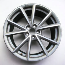 Laden Sie das Bild in den Galerie-Viewer, 1x Alufelge 19 Zoll 8.5&quot; 5x112 40ET Matt Grau 8W0601025 Audi A4 Mg Rim Wheel