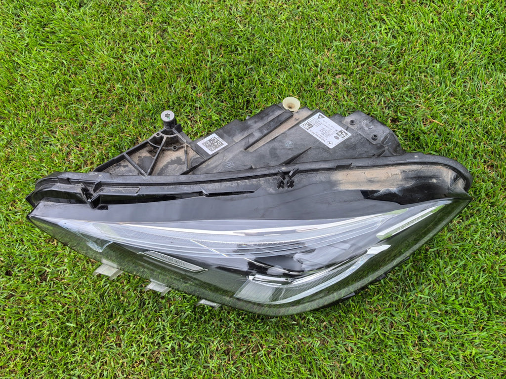 Frontscheinwerfer Mercedes-Benz Cla Amg A1189063100 Full LED Links Headlight SCH2955713549zb