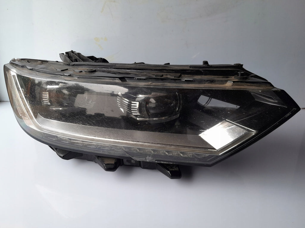 Frontscheinwerfer VW Passat B8 3G1941082C 90052256 Full LED Rechts Headlight