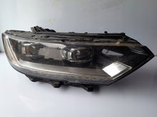 Laden Sie das Bild in den Galerie-Viewer, Frontscheinwerfer VW Passat B8 3G1941082C 90052256 Full LED Rechts Headlight