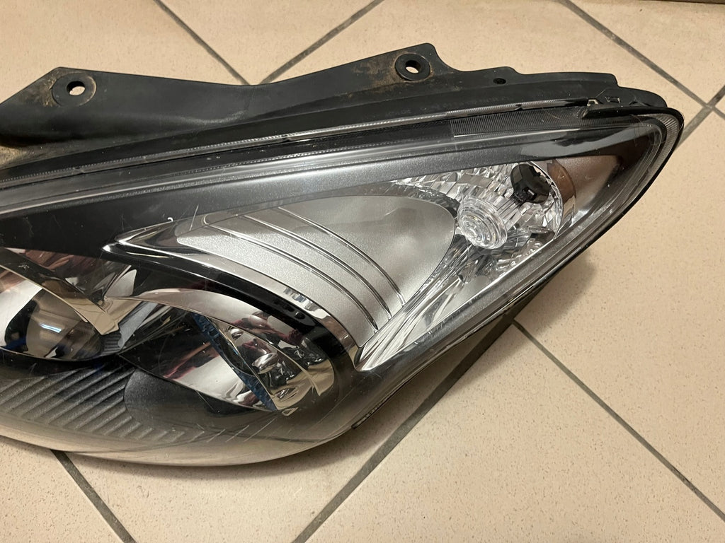 Frontscheinwerfer Hyundai I30 92101-2R000 Links Scheinwerfer Headlight