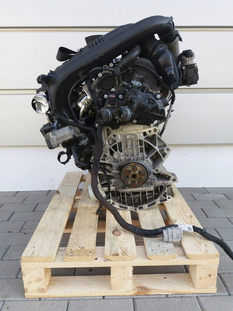 Motor VW CZC 1.4 TSI 125PS 92kW Benzin Engine Komplett