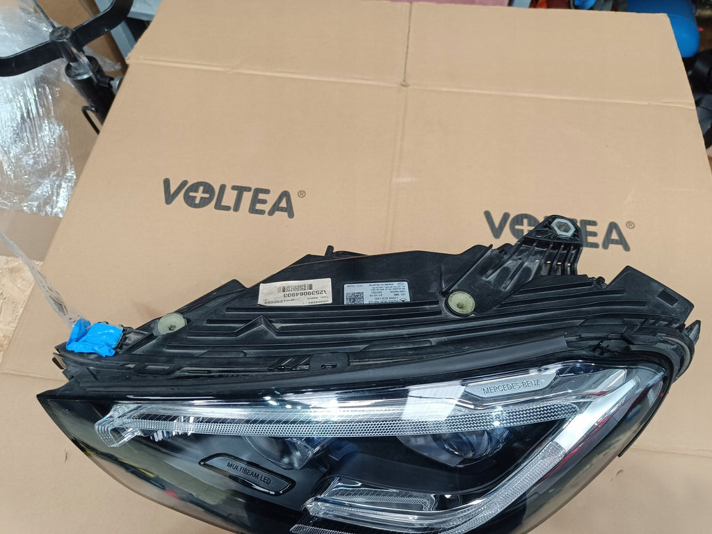 Frontscheinwerfer Mercedes-Benz Glc A2539064903 LED Links Scheinwerfer Headlight SCH8735971542rs