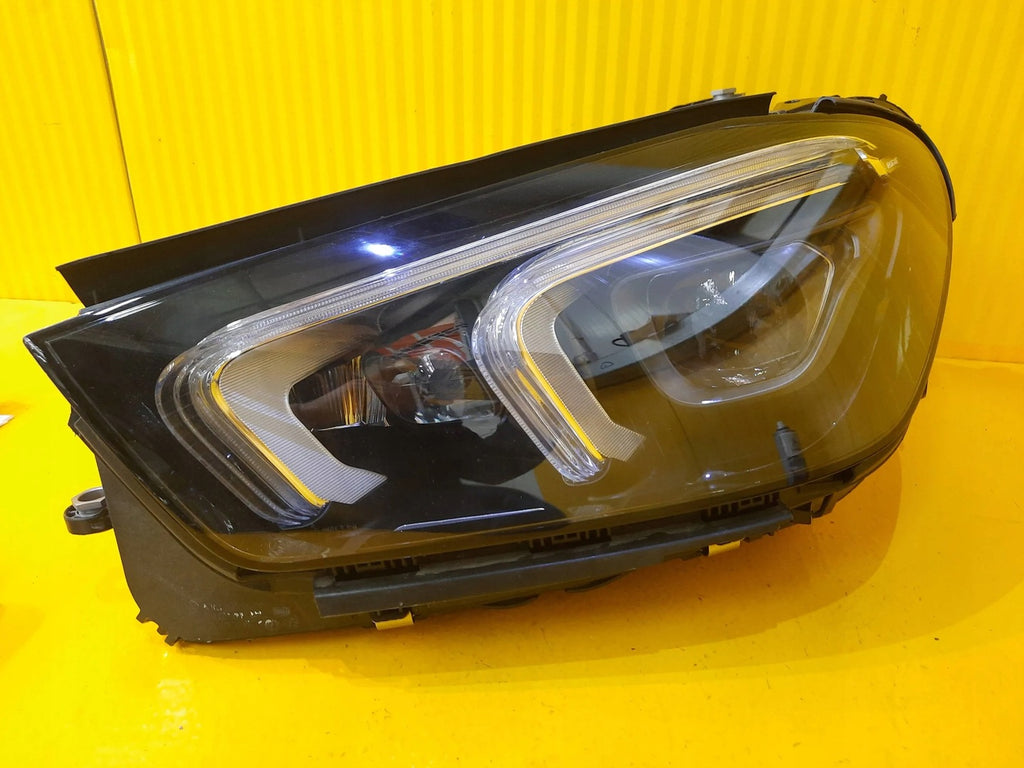 Frontscheinwerfer Mercedes-Benz Gle A1679006504 Links Scheinwerfer Headlight