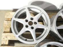 Laden Sie das Bild in den Galerie-Viewer, 4x Alufelge 16 Zoll 6.5" 5x112 38ET KBA45438 VW Rim Wheel FEL8945089180eo