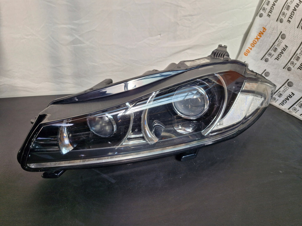 Frontscheinwerfer Jaguar Xf X250 CX23-13W030-E Links Scheinwerfer Headlight SCH2183383333yb