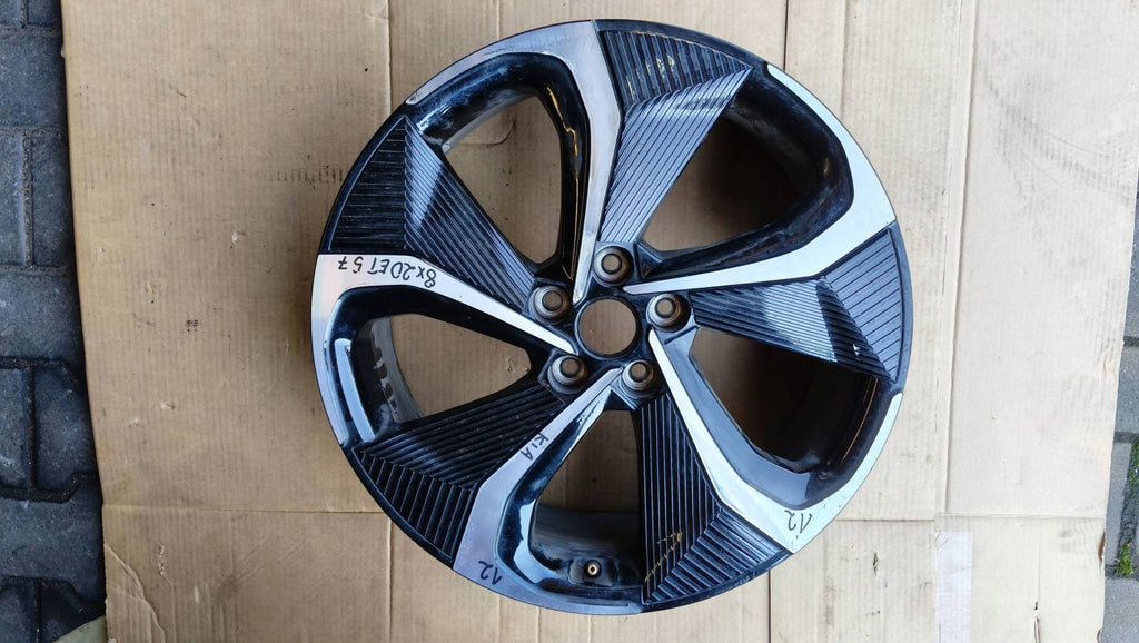 1x Alufelge 20 Zoll 52910-CV210 Kia Ev6 Rim Wheel FEL8357909664tv