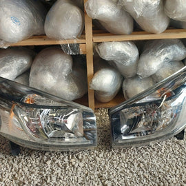 Frontscheinwerfer Renault Trafic III 260109552R 260604842R LED Ein Satz SCH6978632939bh