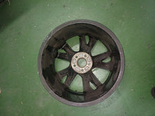 Laden Sie das Bild in den Galerie-Viewer, 1x Alufelge 18 Zoll 8.0" 5x108 42ET Matt Schwarz 31471482 Volvo Rim Wheel FEL7030506665gd