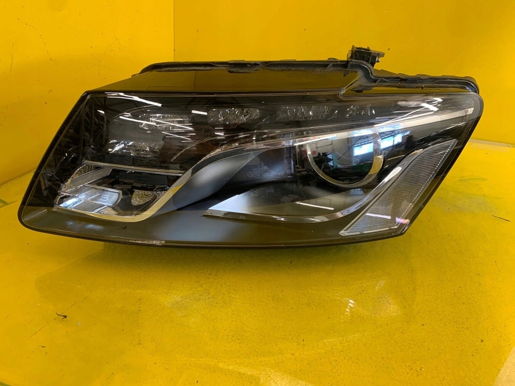 Frontscheinwerfer Audi Q5 8rb 8R0941005A Xenon Links Scheinwerfer Headlight