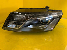 Laden Sie das Bild in den Galerie-Viewer, Frontscheinwerfer Audi Q5 8rb 8R0941005A Xenon Links Scheinwerfer Headlight