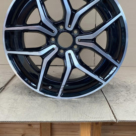 1x Alufelge 19 Zoll 9.0