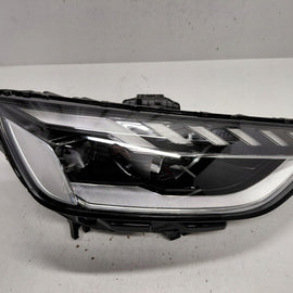 Frontscheinwerfer Audi A4 B9 8W0941034 Full LED Rechts Scheinwerfer Headlight SCH1094945436zp