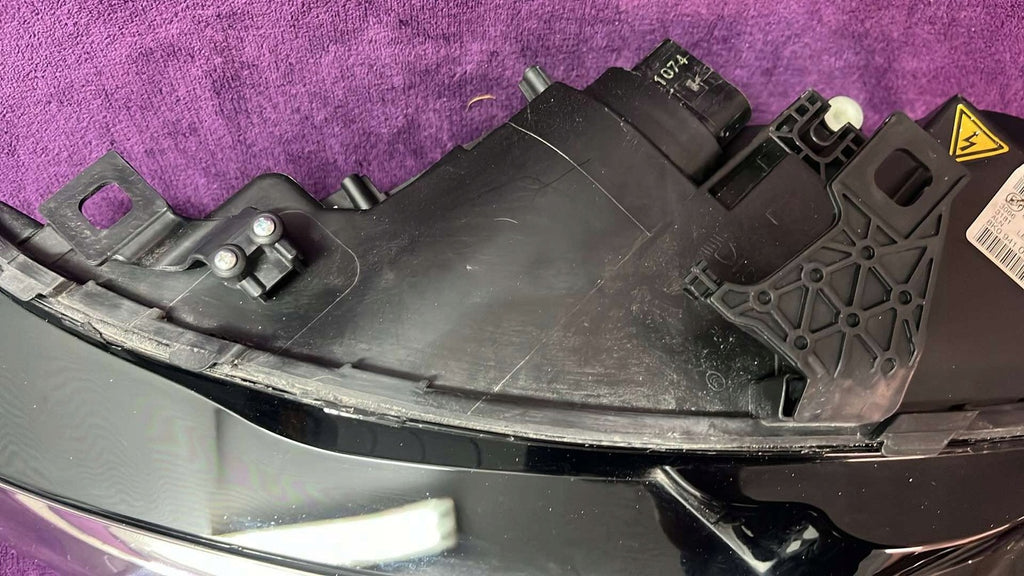 Frontscheinwerfer Audi A4 B8 8K0941005C Xenon Links Scheinwerfer Headlight