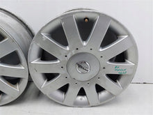 Load image into Gallery viewer, 4x Alufelge 17 Zoll 7.0" 5x114.3 Silber Nissan Primera P12 Rim Wheel FEL4401280982zv
