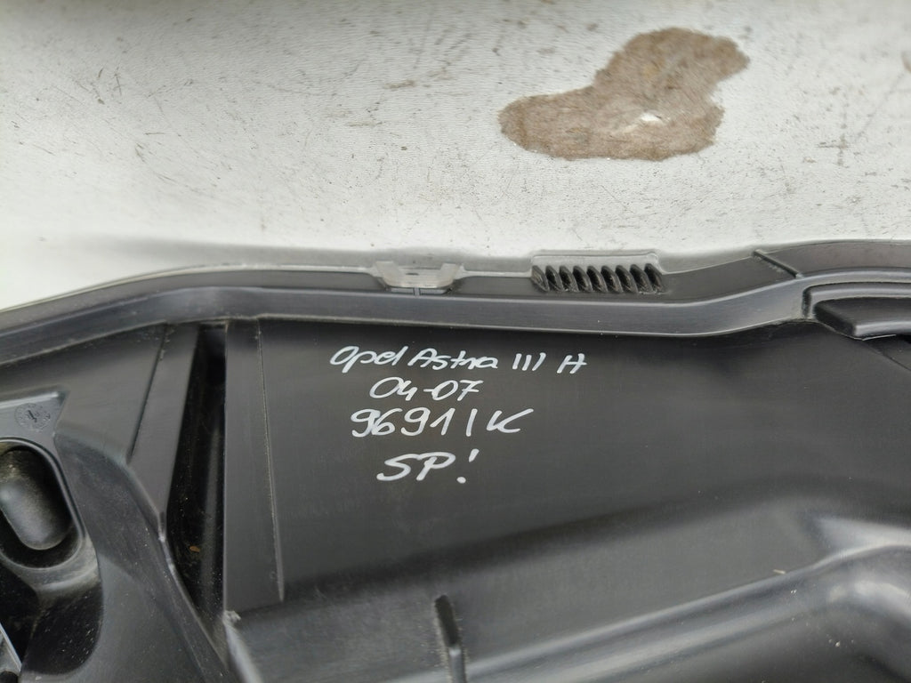 Frontscheinwerfer Opel Astra 24451032 Links Scheinwerfer Headlight SCH5483054069zq