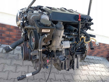 Load image into Gallery viewer, Motor BMW E61 M57TE4 2.5 187TKm 2003 Diesel Engine Komplett