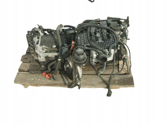 Motor BMW I3 0.6 45TKm Benzin Engine Unkomplett MOT8515204394mo