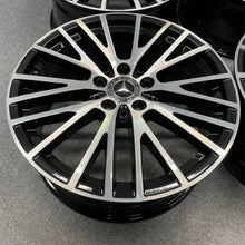 Laden Sie das Bild in den Galerie-Viewer, 4x Alufelge 18 Zoll 7.5" 5x112 49ET A1774010600 Mercedes-Benz W177 Rim Wheel FEL4573458715dq
