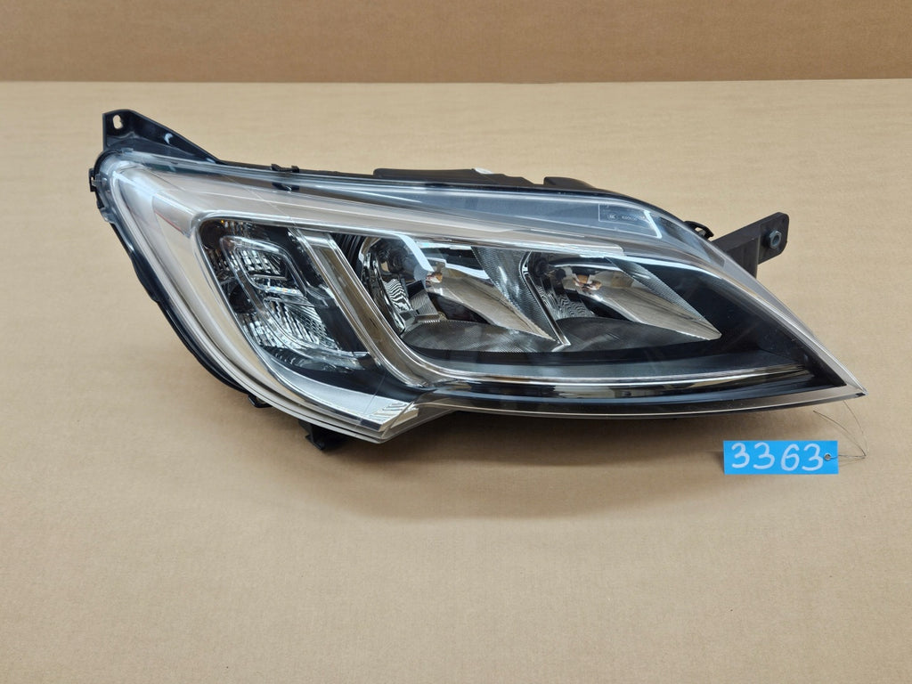 Frontscheinwerfer Citroën Jumper Ducato Boxer 1612040980 Rechts Headlight SCH7110497624ux