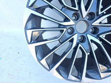 Load image into Gallery viewer, 1x Alufelge 19 Zoll 8.5" 5x112 40ET Glanz Silber 4K0601025 Audi C8 A4 Mg FEL8763088583pf