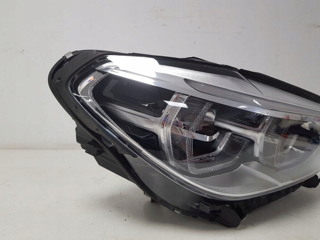 Frontscheinwerfer BMW X3 G01 X4 G02 8739654 LED Rechts Scheinwerfer Headlight SCH6969427809ef