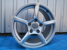 Laden Sie das Bild in den Galerie-Viewer, 1x Alufelge 18 Zoll 9.0" 5x130 47ET 98136212205 Porsche Cayman Boxster 981 FEL1955925975vo